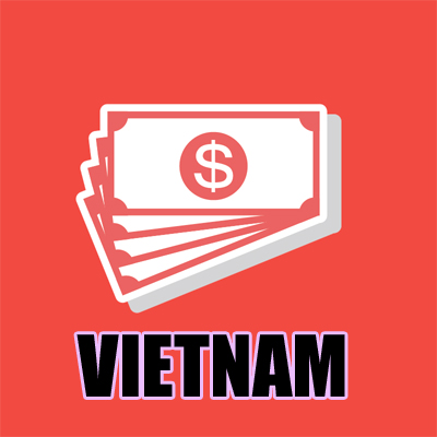 ベトナム通貨VND