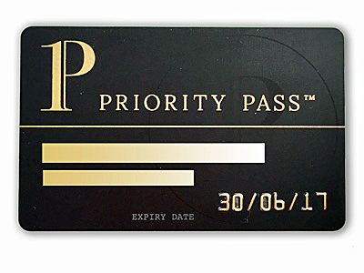 Priority Pass（プライオリティパス）プレステージ会員