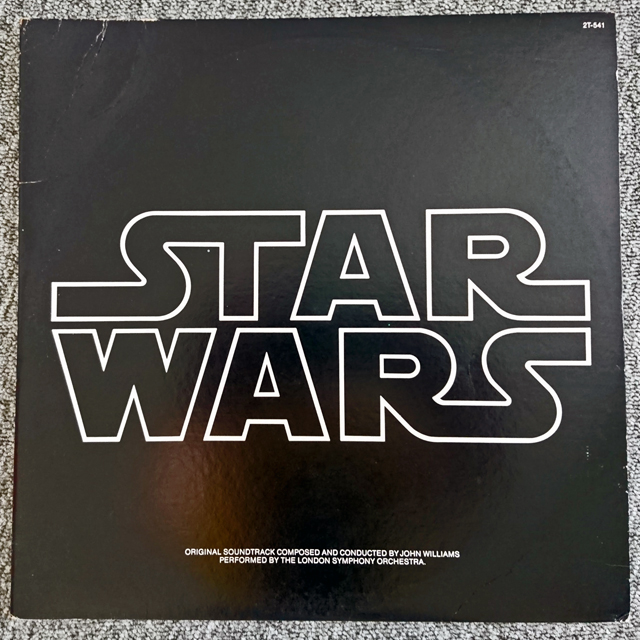 STARWARS LP